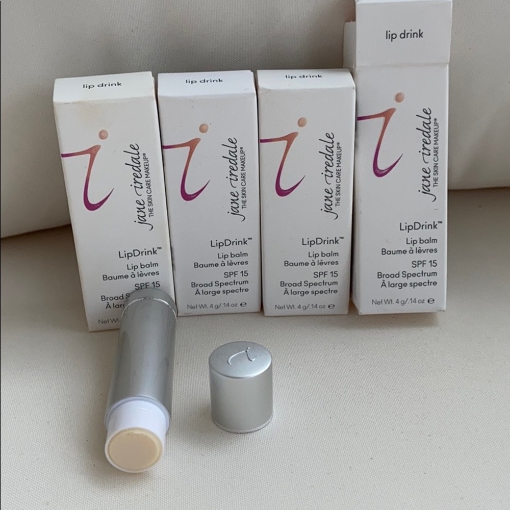 Jane Iredale Lip Drink in sheer